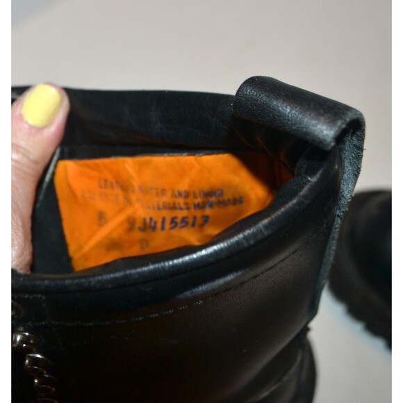 Vintage Military Boots Mountain Hunt Danner The Finest - Picture 5 of 7